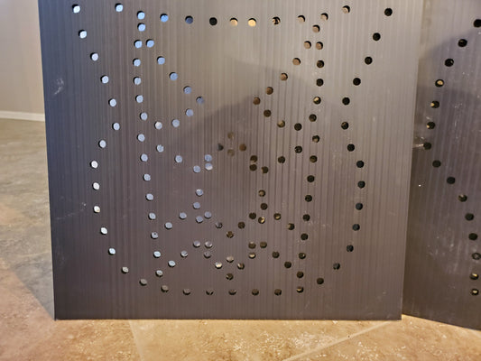 Monster Face 4 Pack 22 Inch