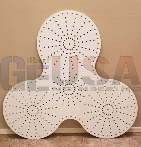 Mega Fidget Spinner