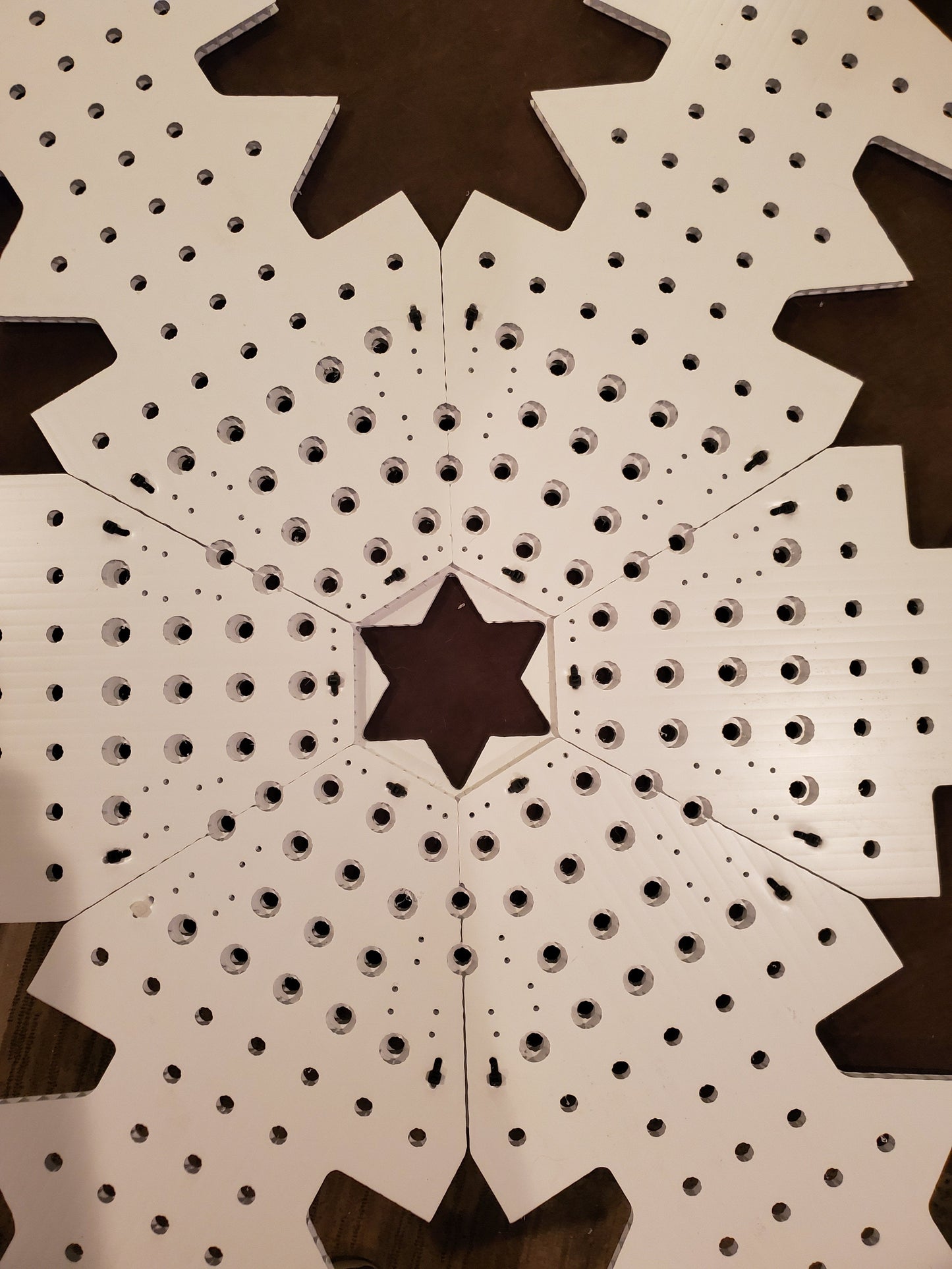 XMF300 Modular Snowflake