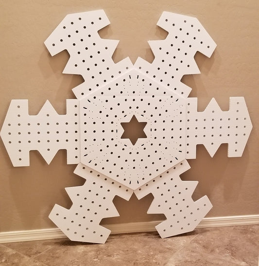 XMF300 Modular Snowflake