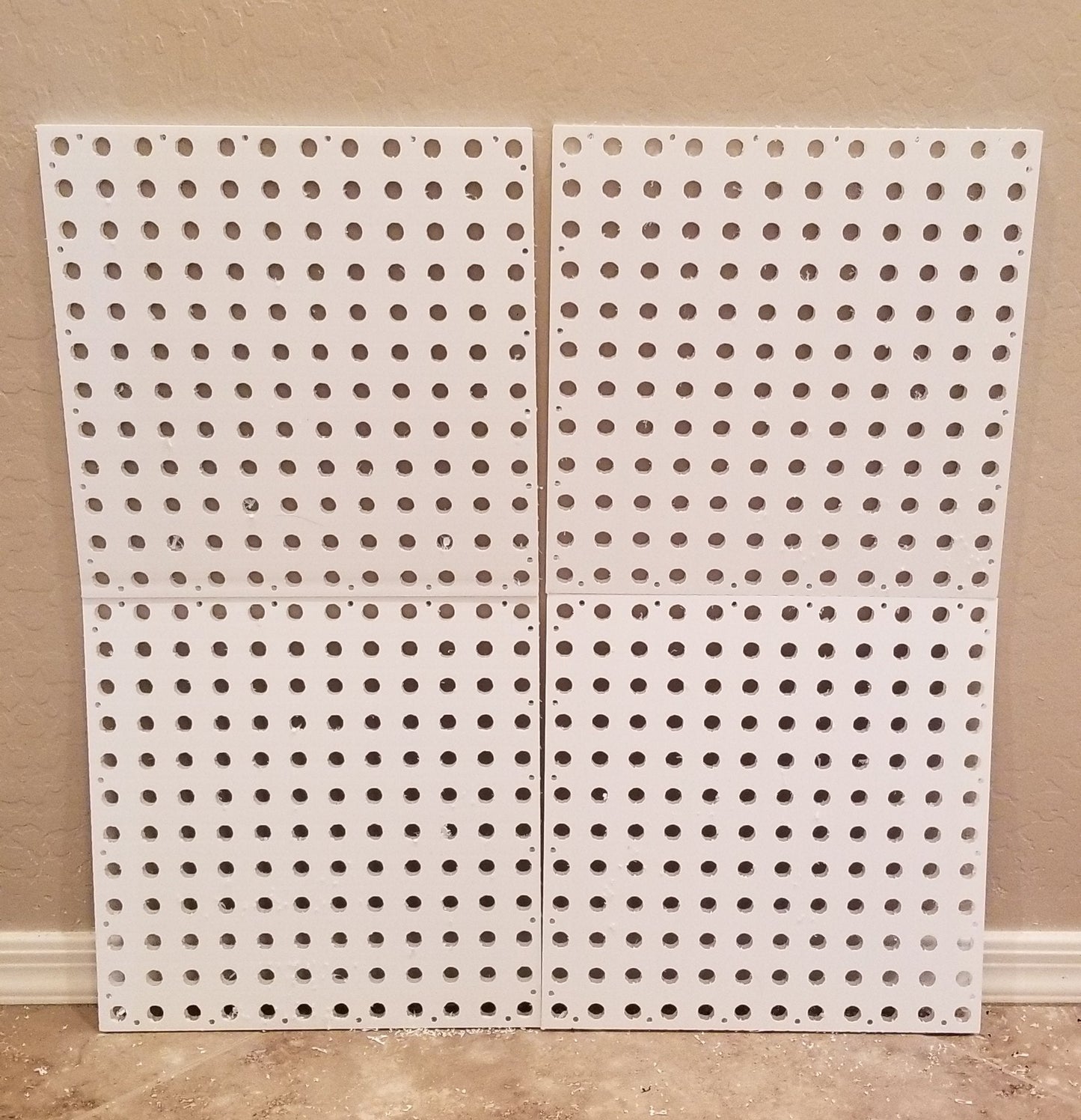 Modular Matrix Panels