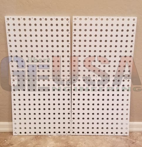Modular Matrix Panels