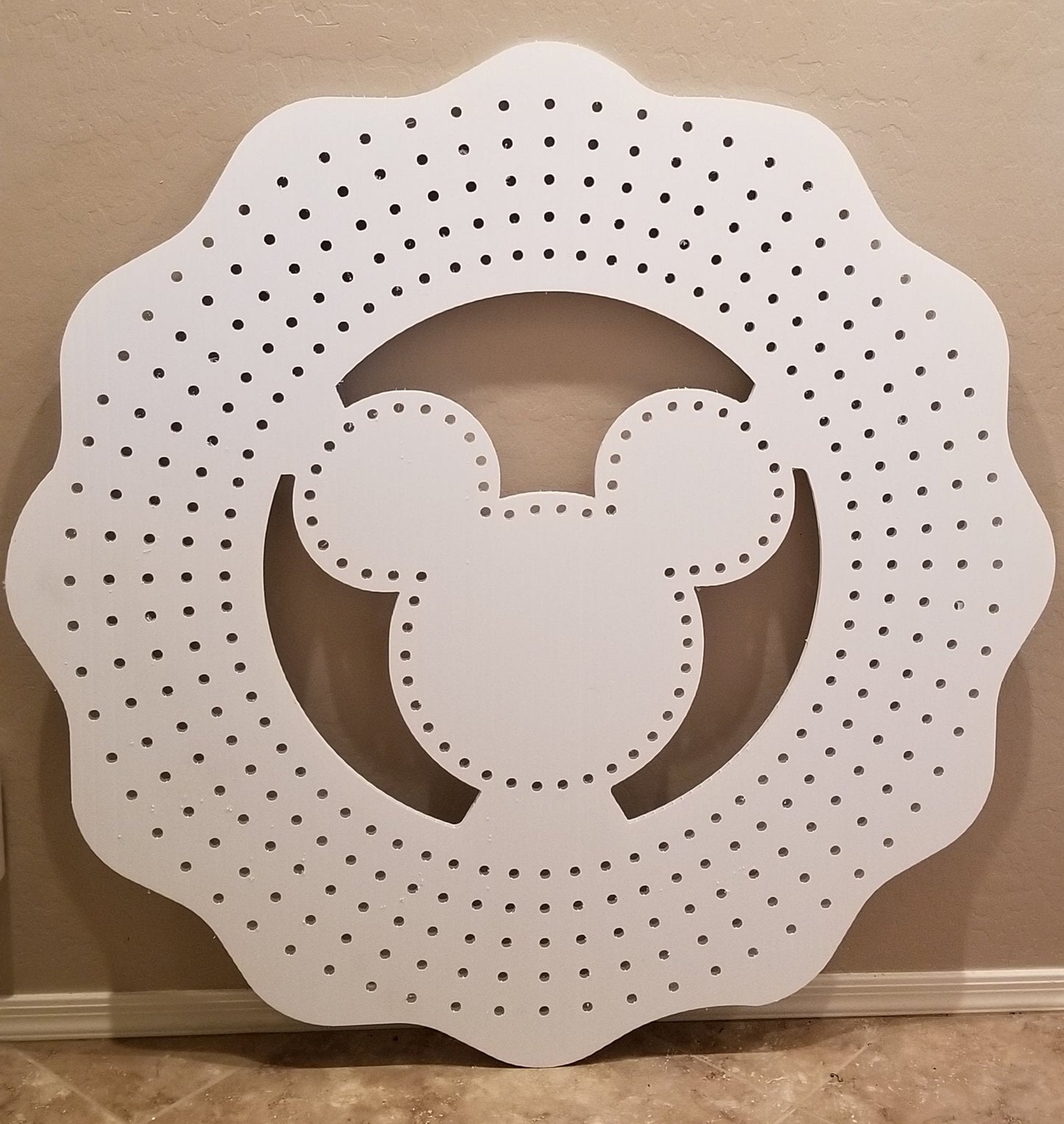 MegaWreath with Optional Centers