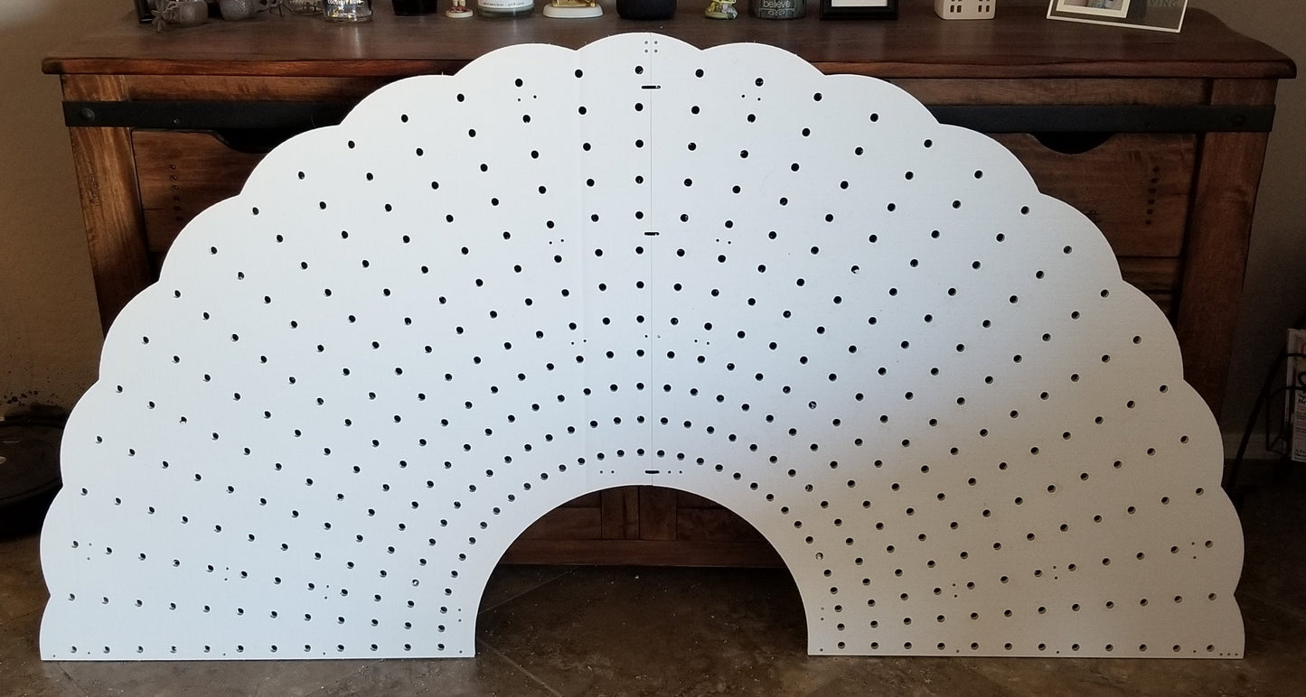 Monster Arches/Wreath