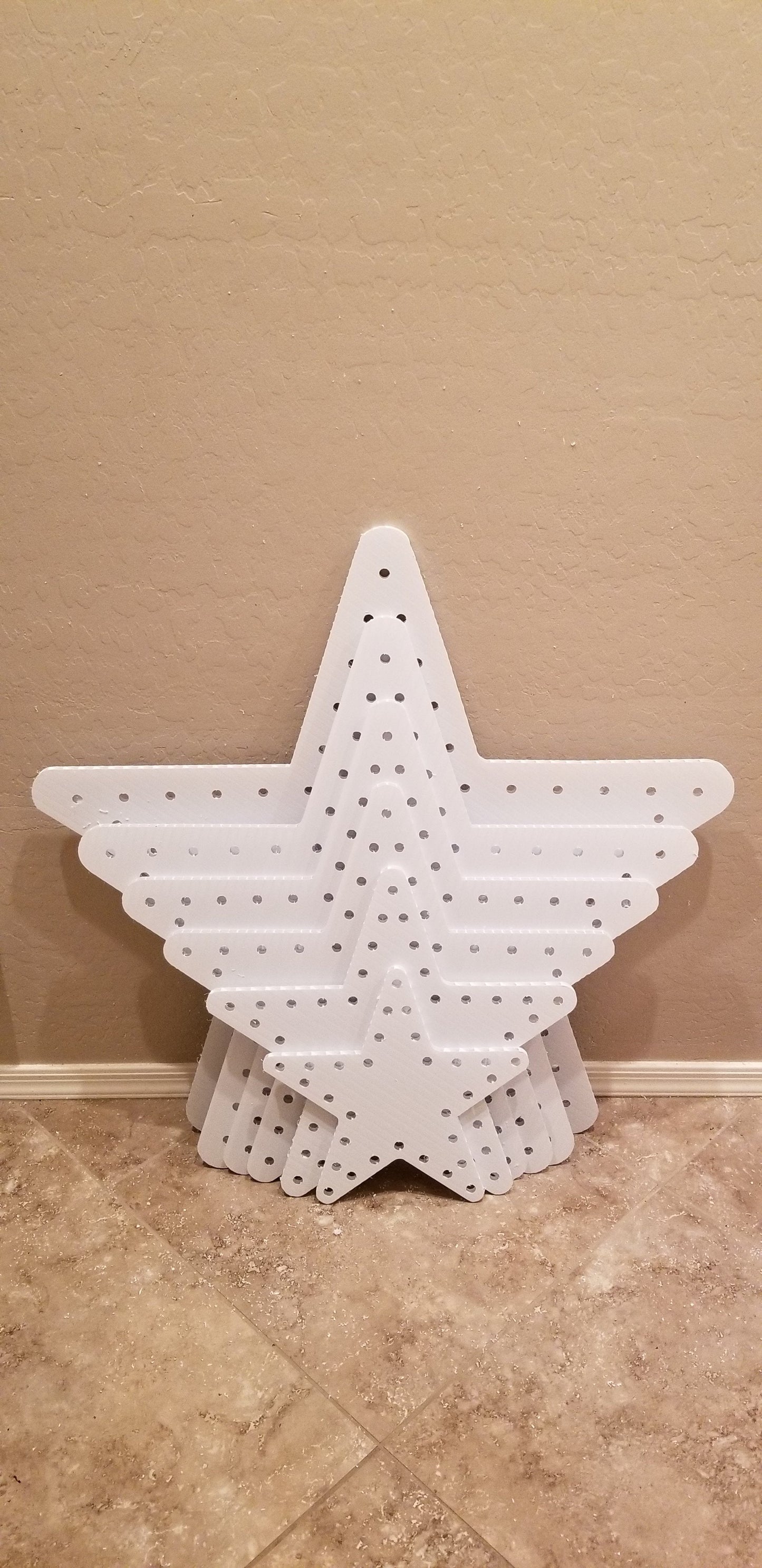 Star Set (6) or Individual Sizes