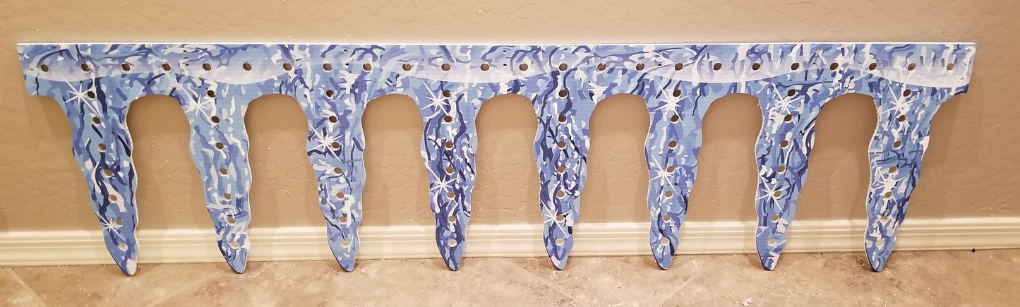 G-SkinZ for the Icicle-Roofline Combo Mounting System