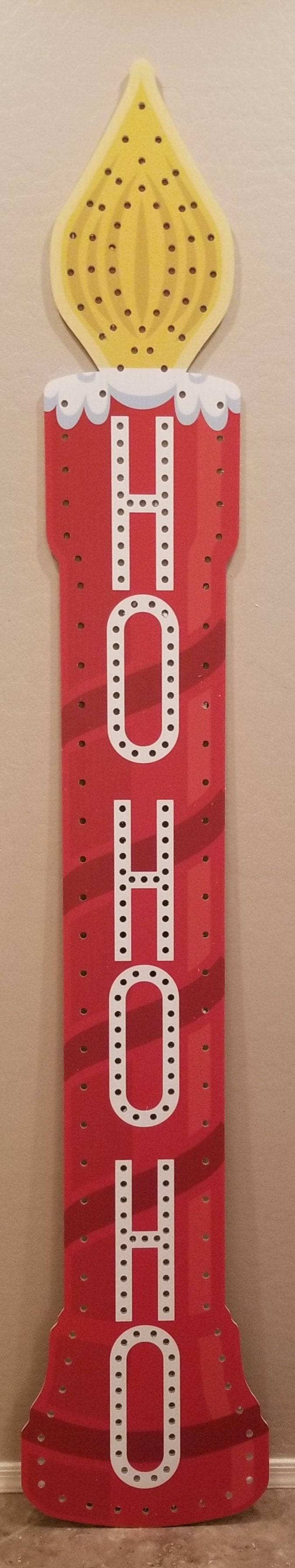 IMPRESSION Candle 8'