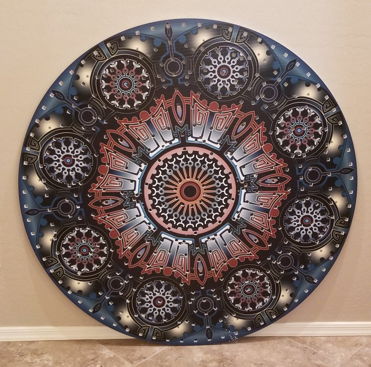 IMPRESSION Steampunk Spinner