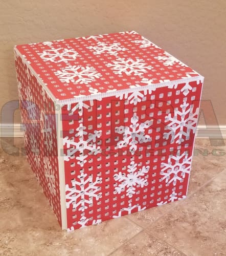 IMPRESSION PRIEMium Cubes