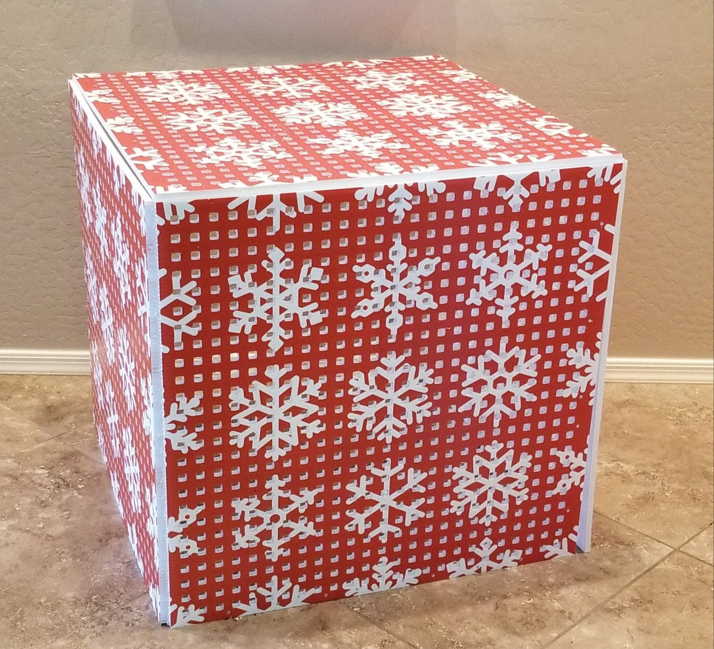 IMPRESSION PRIEMium Cubes