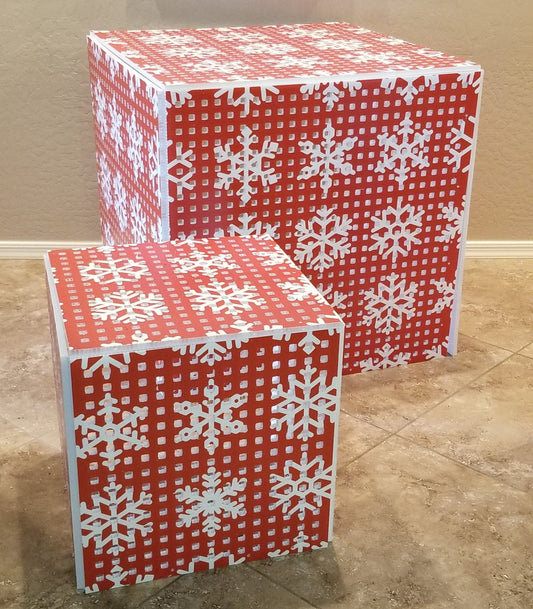 IMPRESSION PRIEMium Cubes