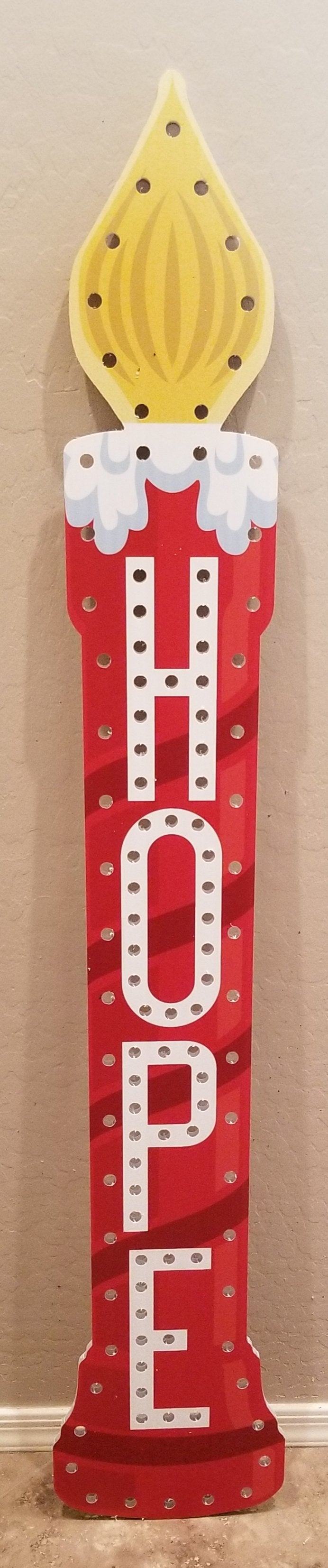 IMPRESSION Candle 4.8'