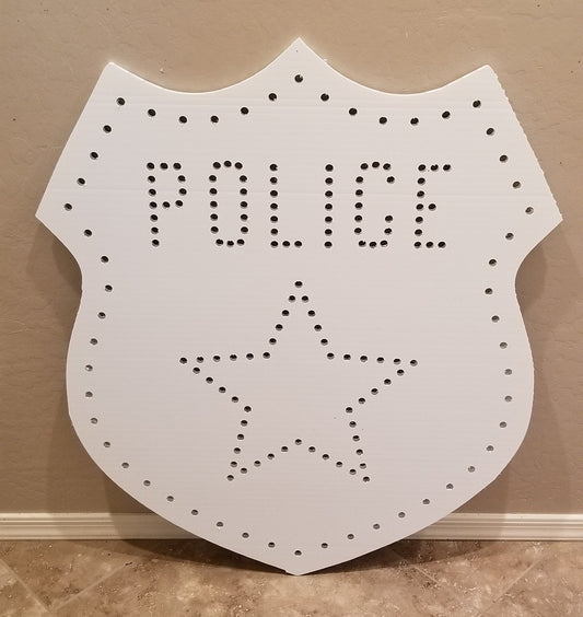 Police Shield