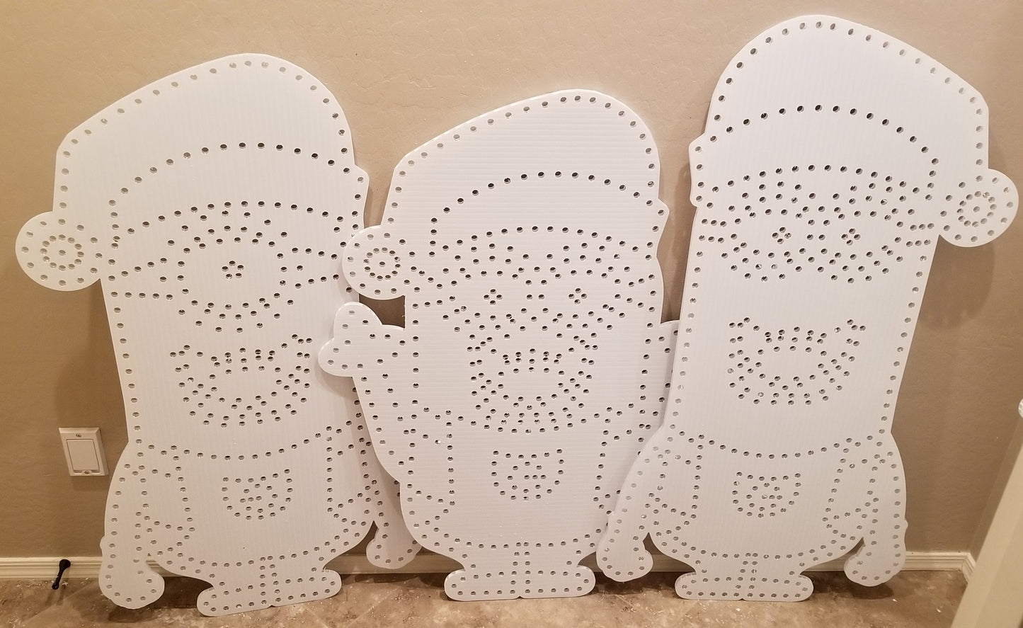 Mini Men - Bob, Stuart, & Kevin