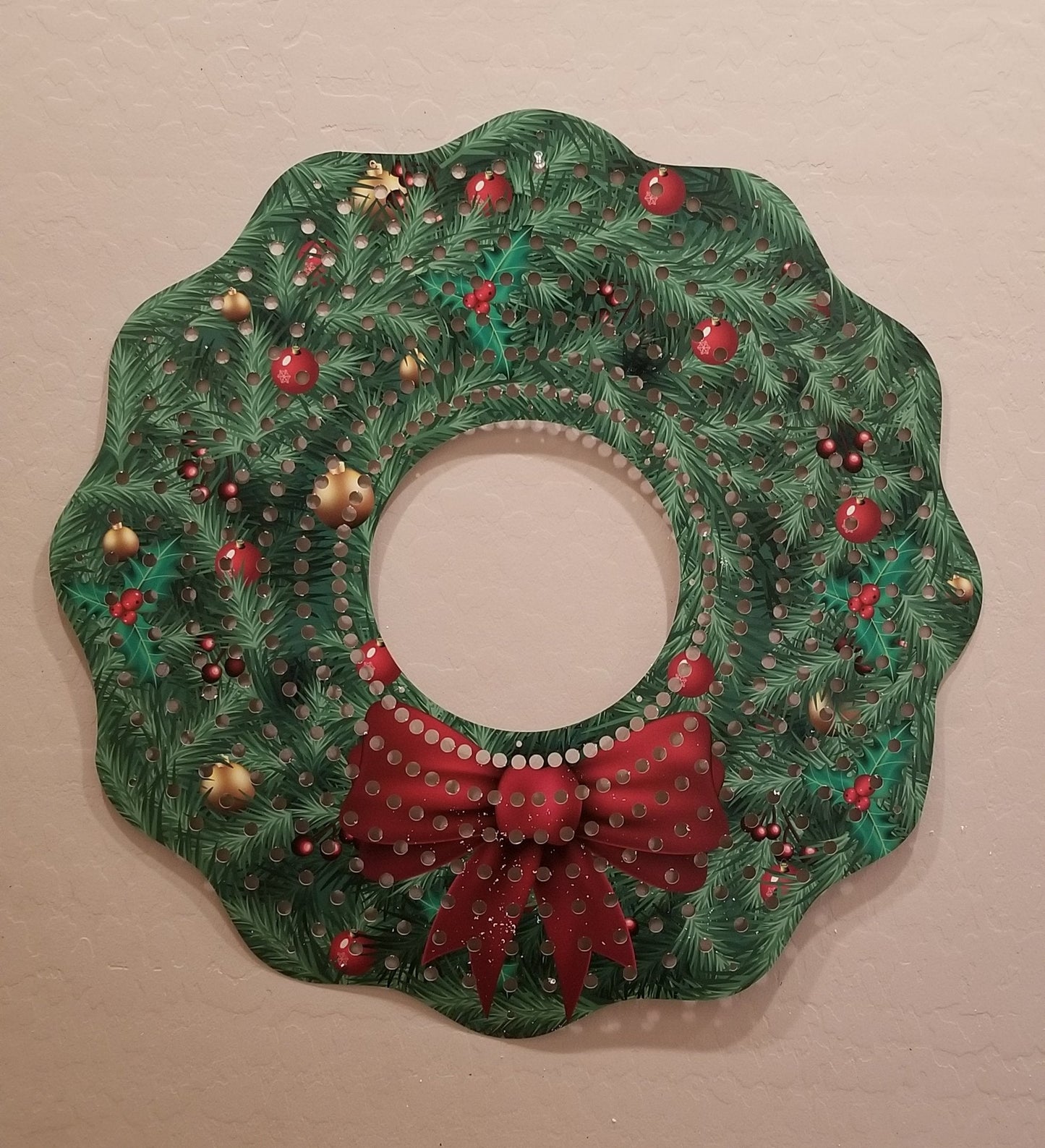 IMPRESSION Mother of all Wreaths
