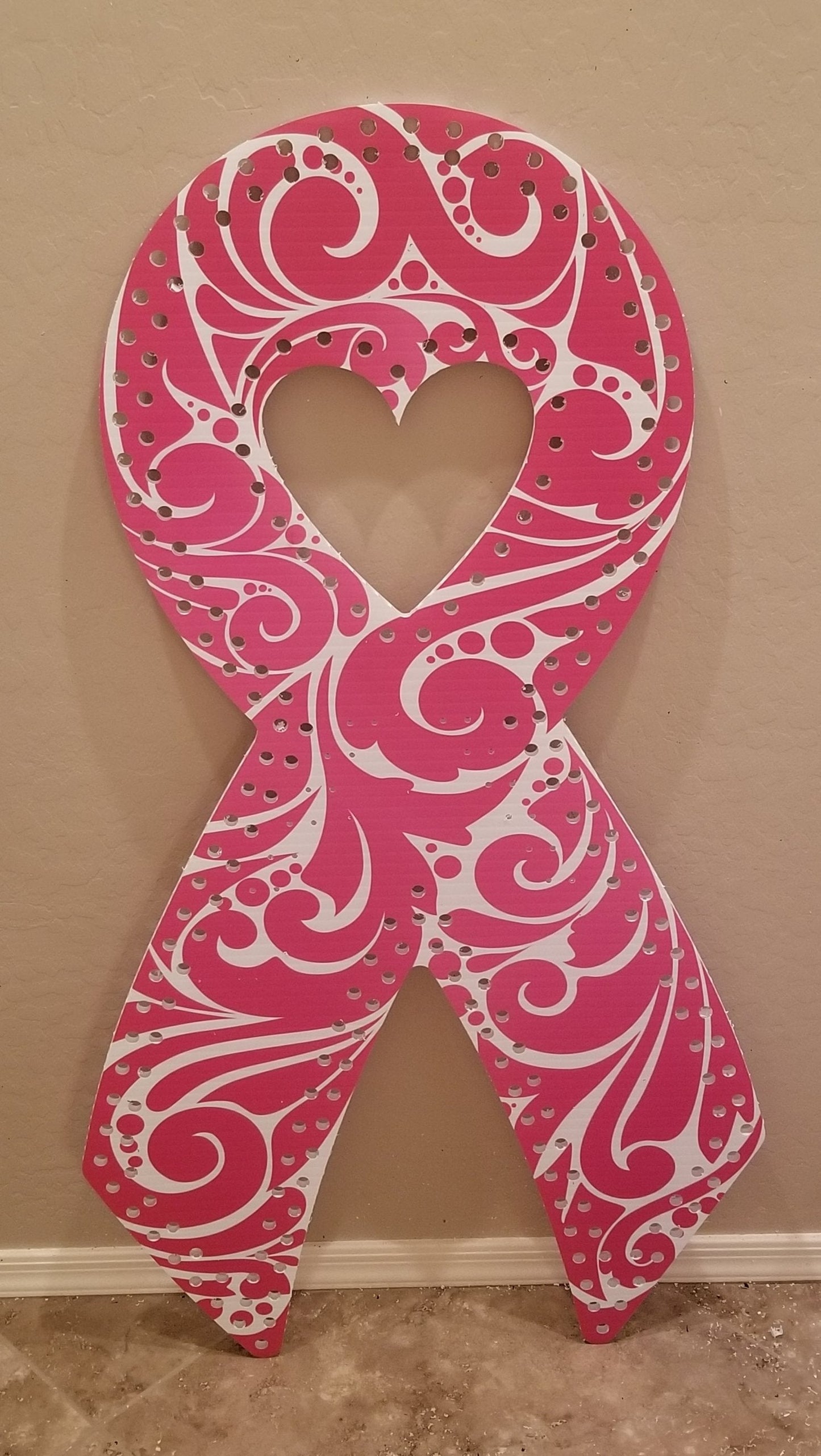 IMPRESSION Cancer Ribbons