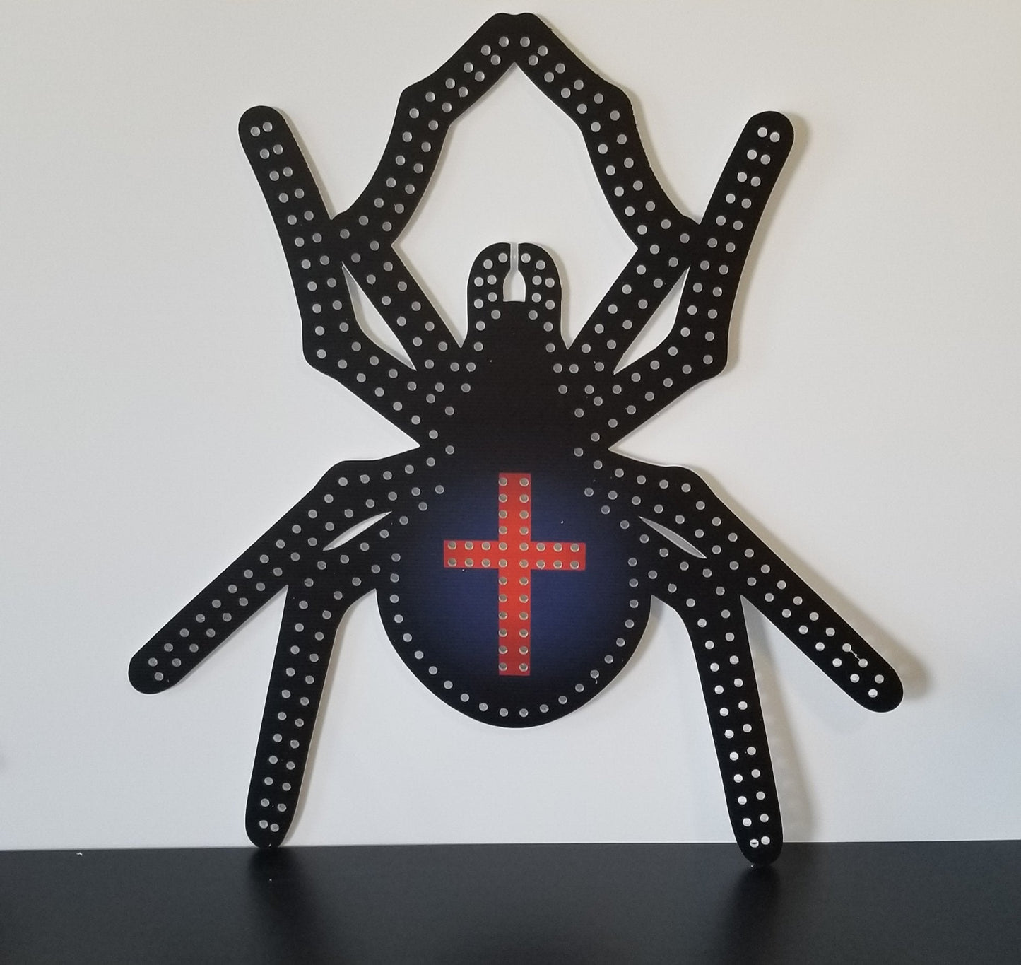 IMPRESSION Preying Spider