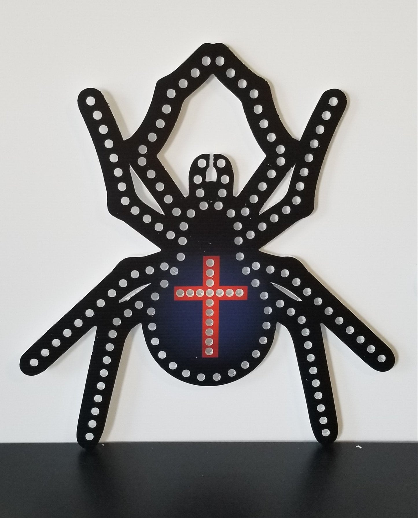 IMPRESSION Preying Spider