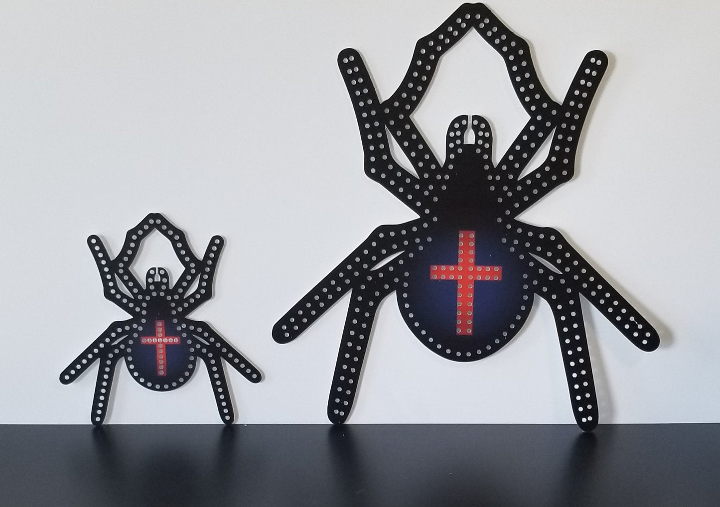 IMPRESSION Preying Spider