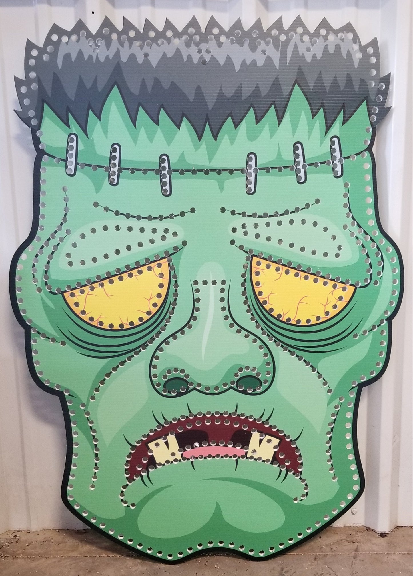 IMPRESSION FrankenMonster