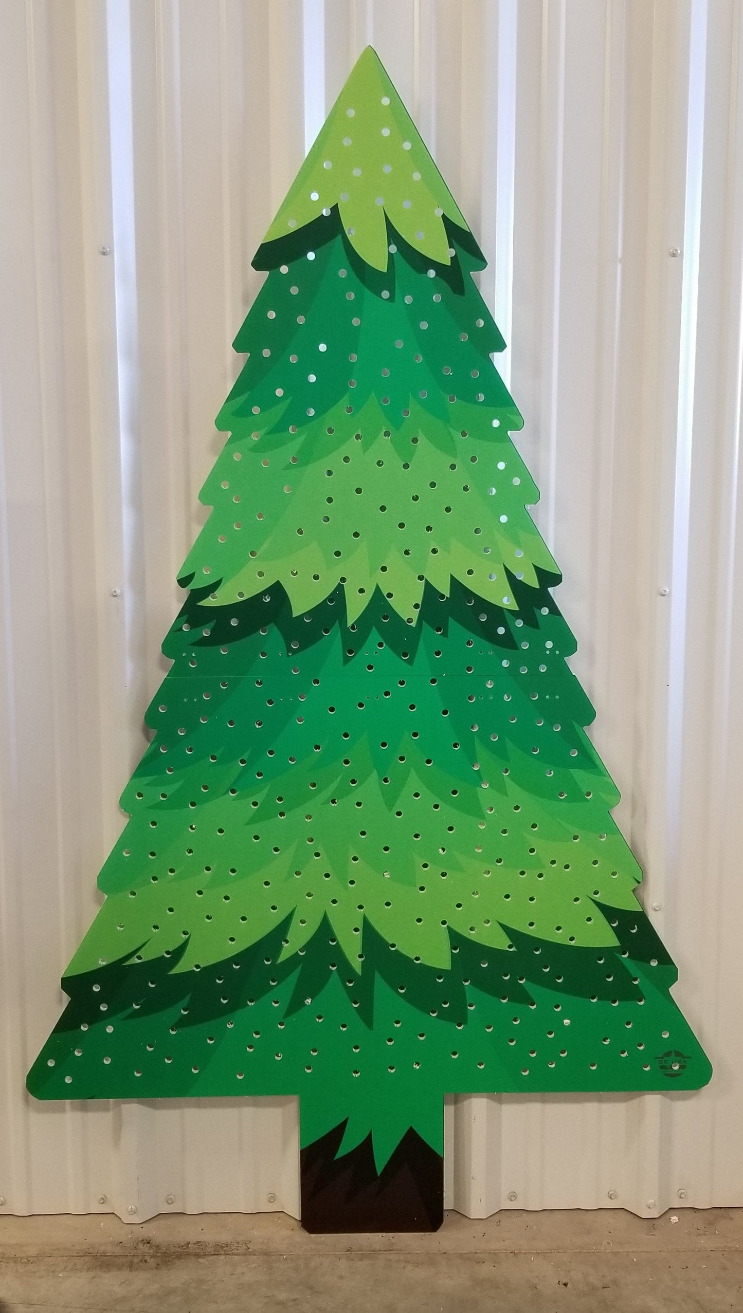 IMPRESSION Flat Tree