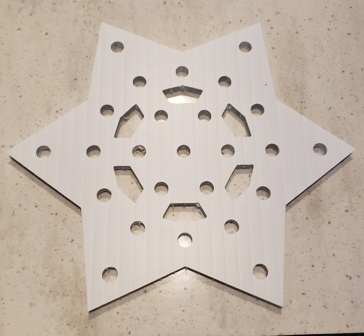 IMPRESSION Flake D 12-25