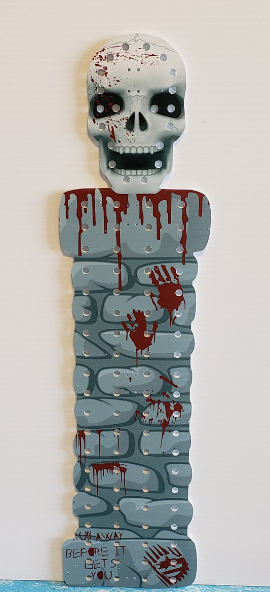 IMPRESSION Skull Post