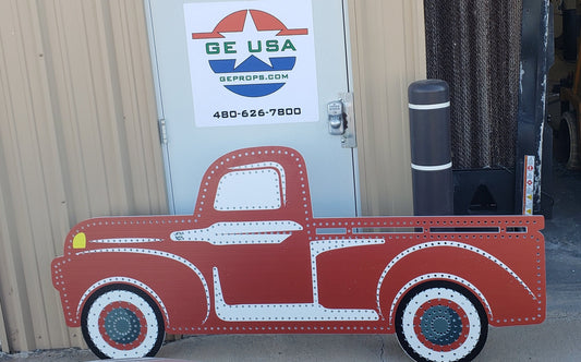 IMPRESSION Holiday Truck