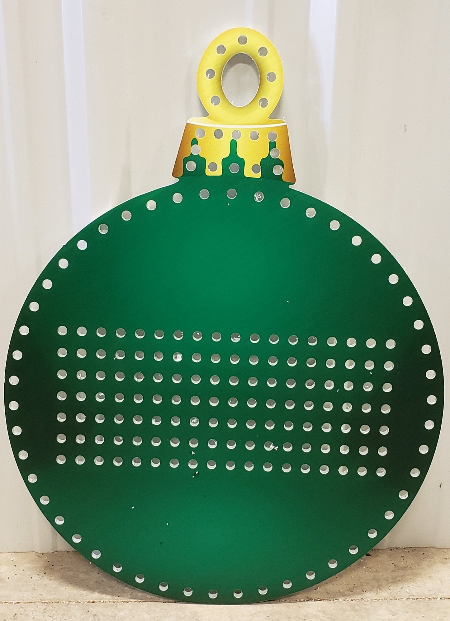 IMPRESSION Ornaments - Round