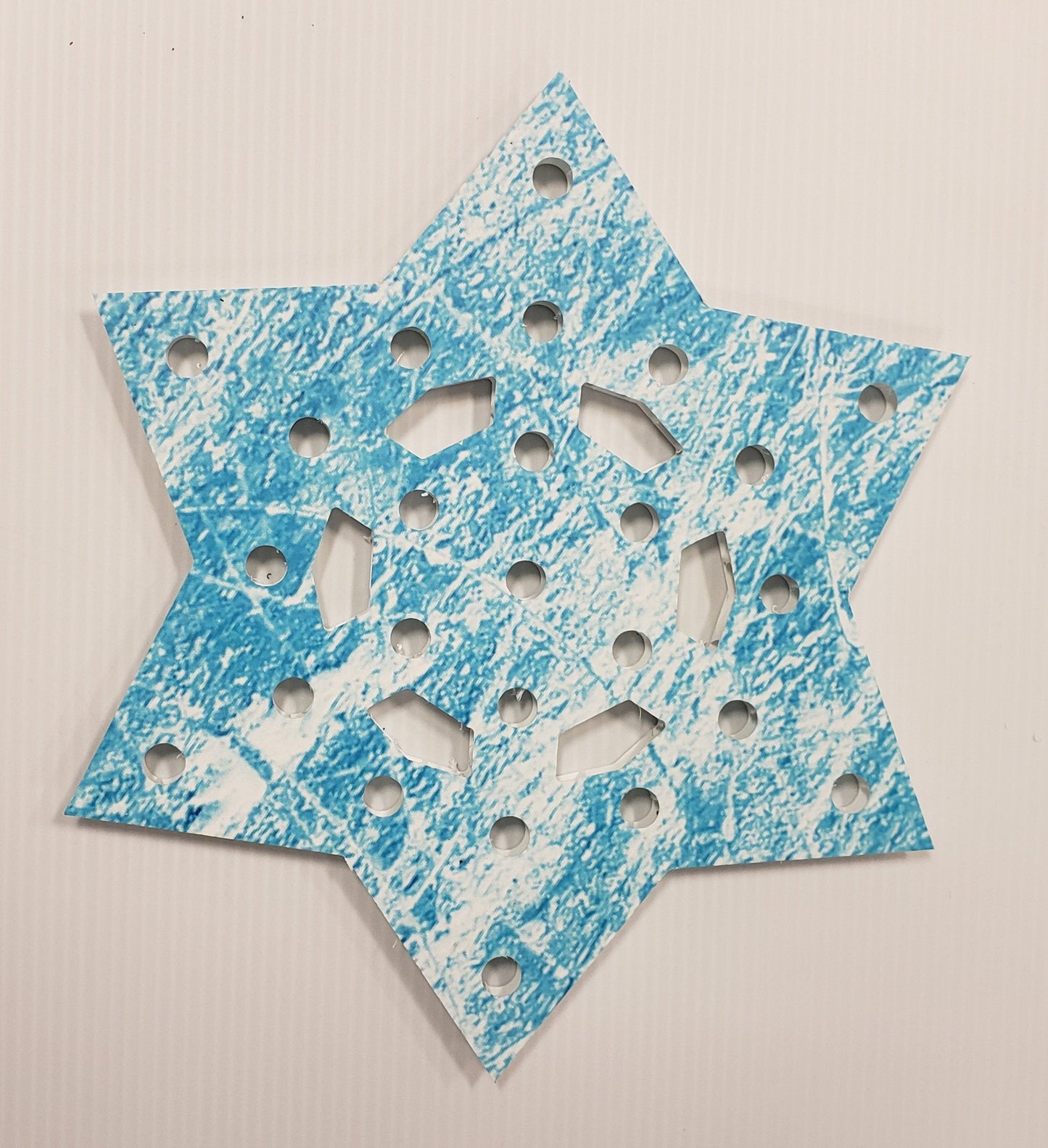 IMPRESSION Flake D 12-25