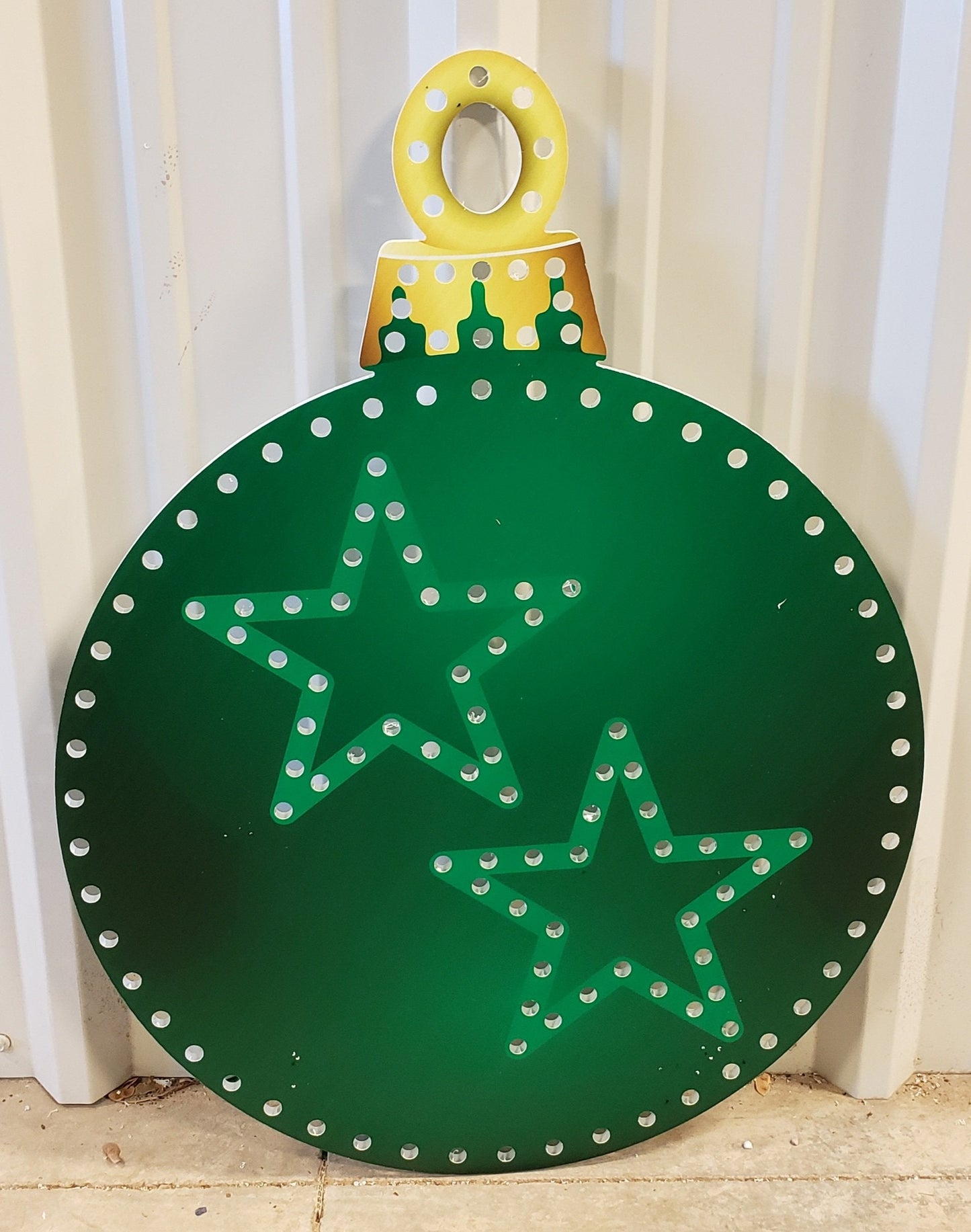 IMPRESSION Ornaments - Round