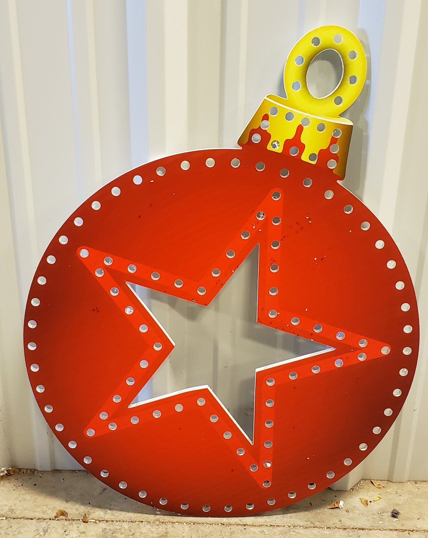 IMPRESSION Ornaments - Round