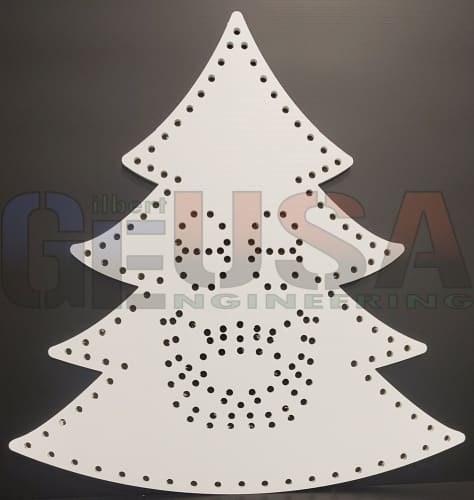 Singing Xmas Trees