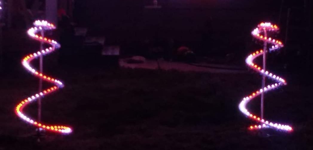 IMPRESSION Spiral Tree