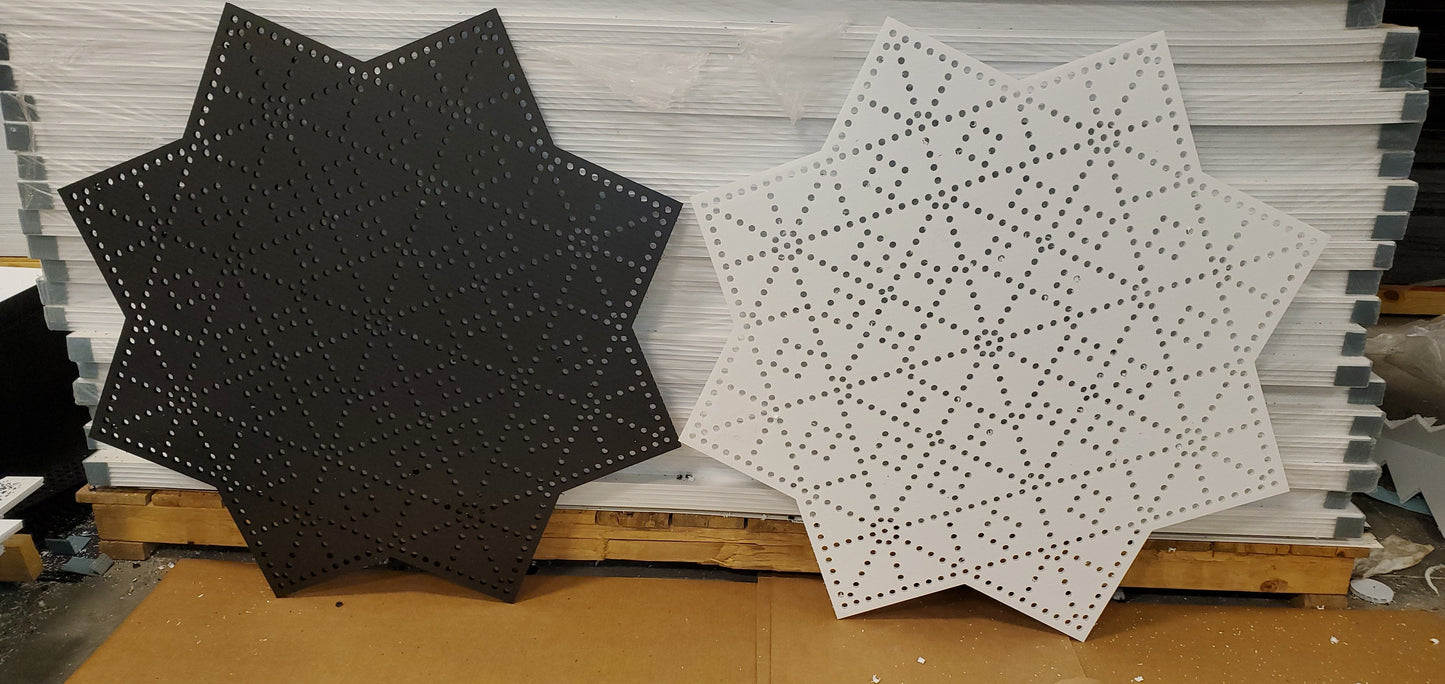 IMPRESSION Square Peg