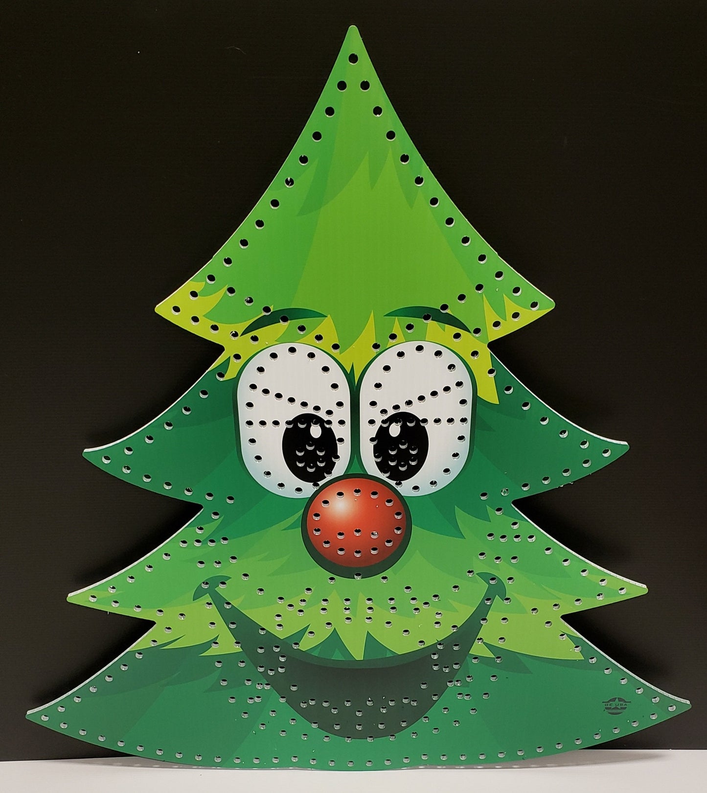 IMPRESSION Grumpy Singing Tree