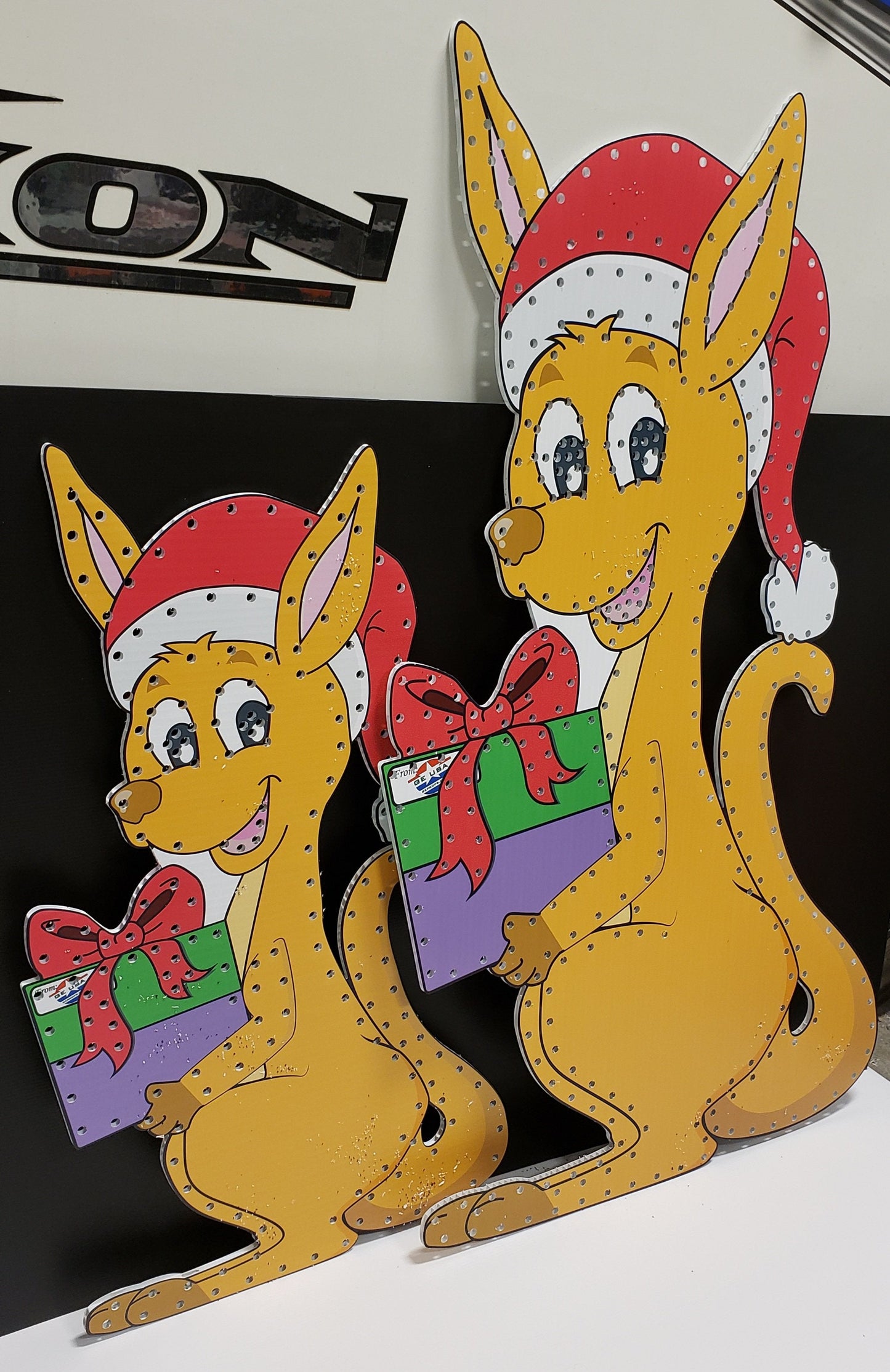 IMPRESSION Christmas Roo