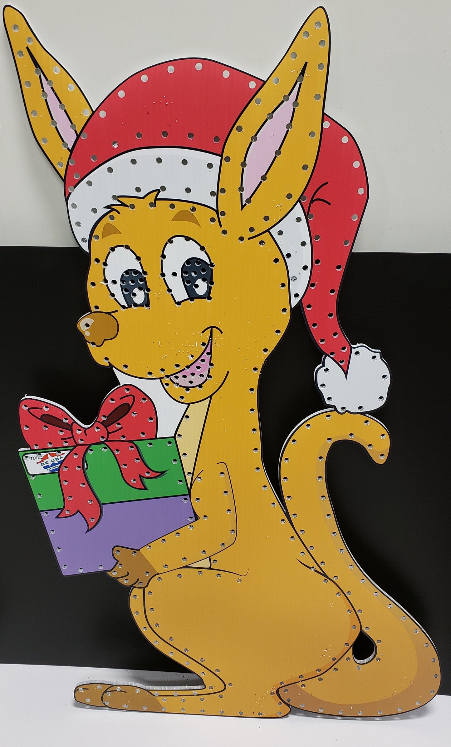 IMPRESSION Christmas Roo