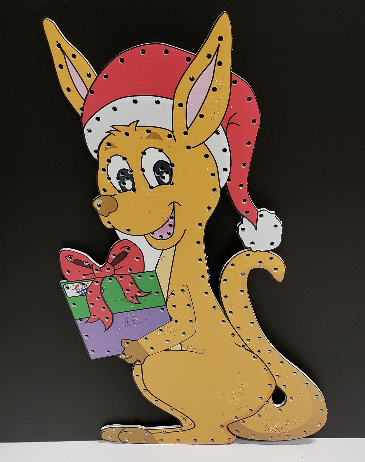 IMPRESSION Christmas Roo