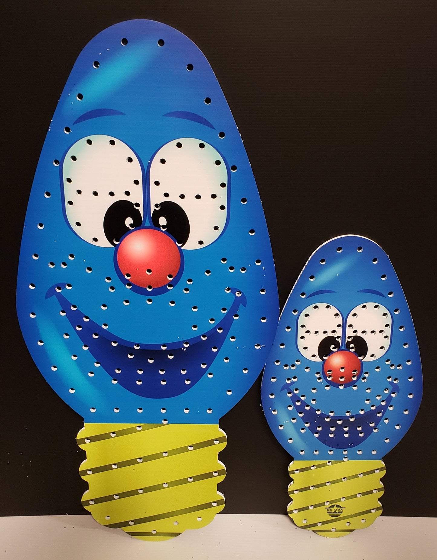 IMPRESSION Singing Bulbs - Mini, Small, Medium, and Large