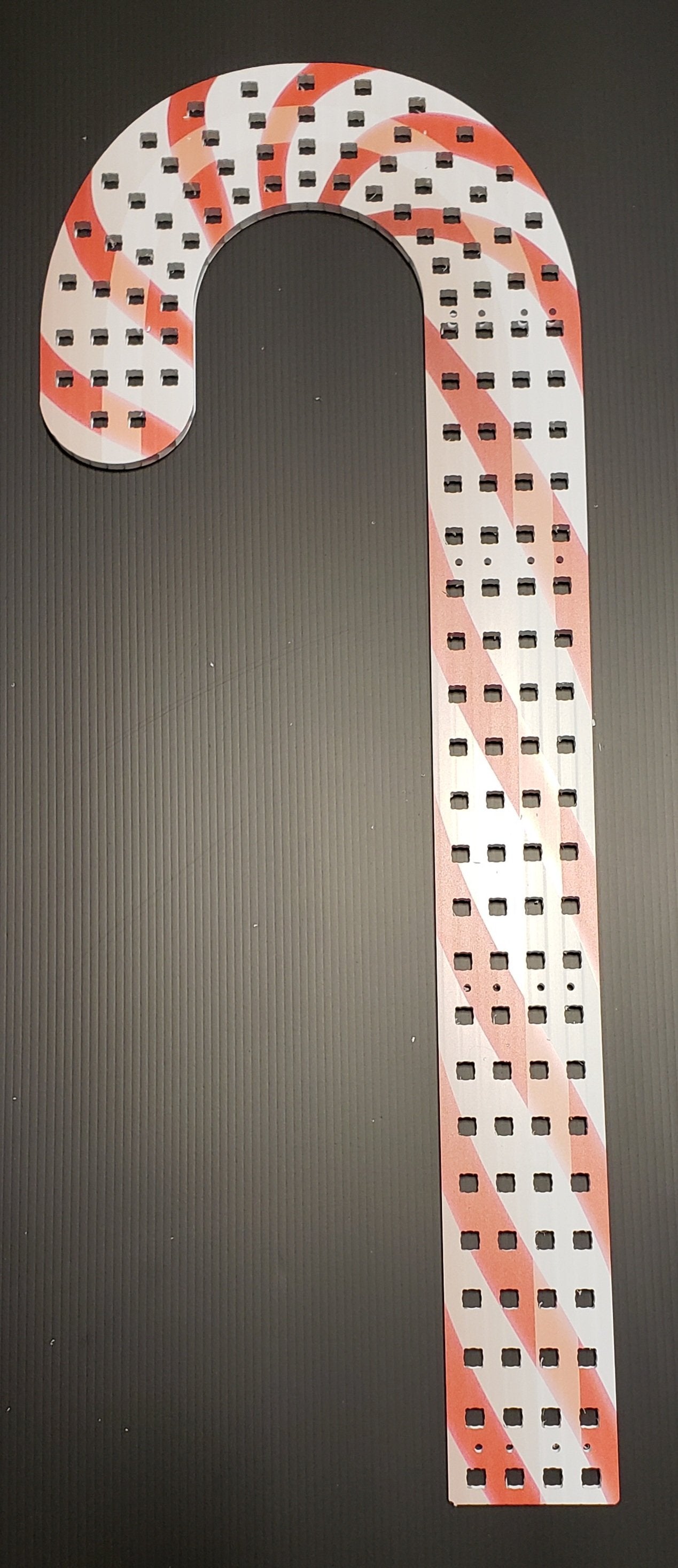 IMPRESSION Candy Cane