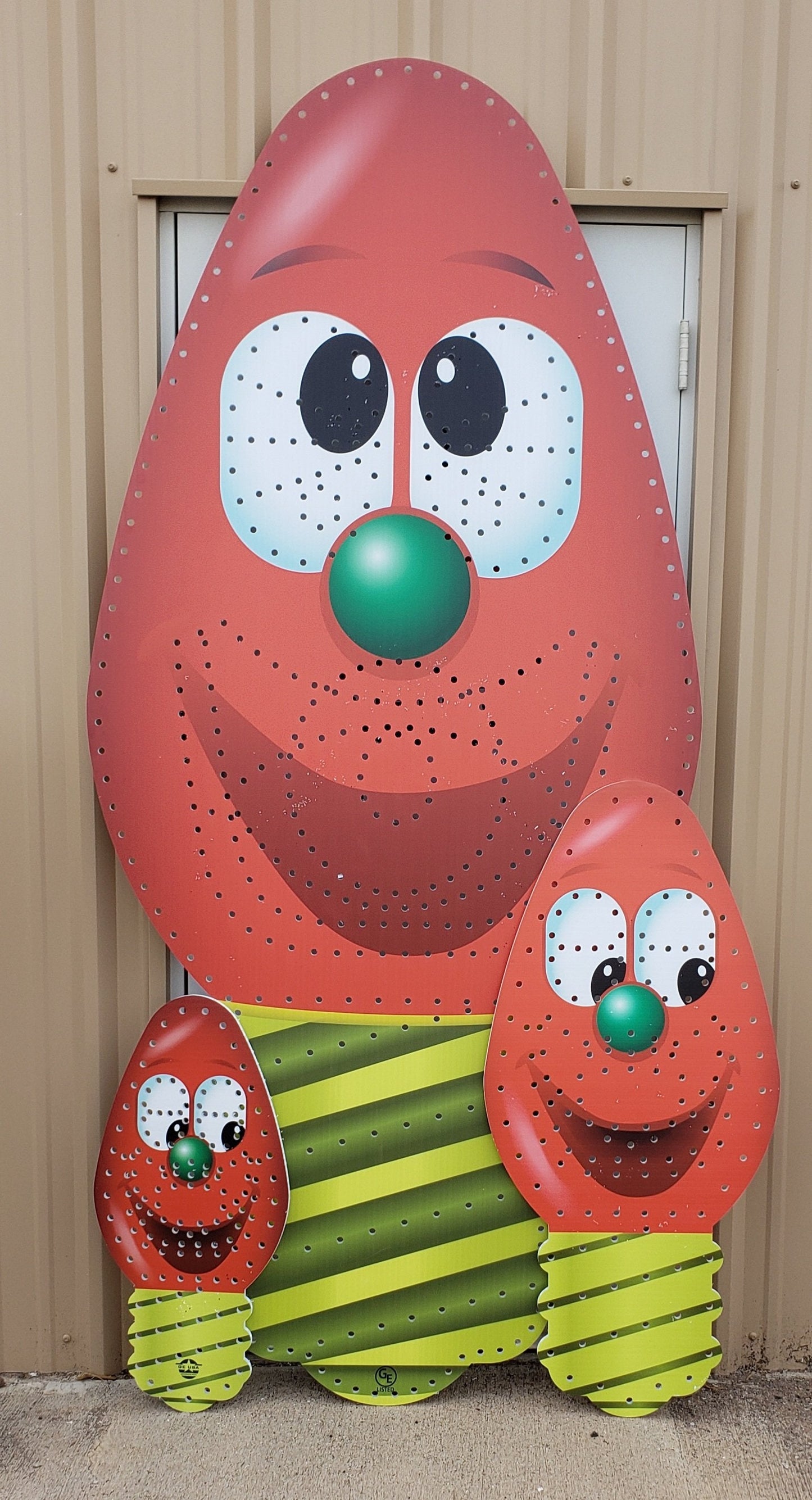 IMPRESSION Singing Bulbs - Mini, Small, Medium, and Large