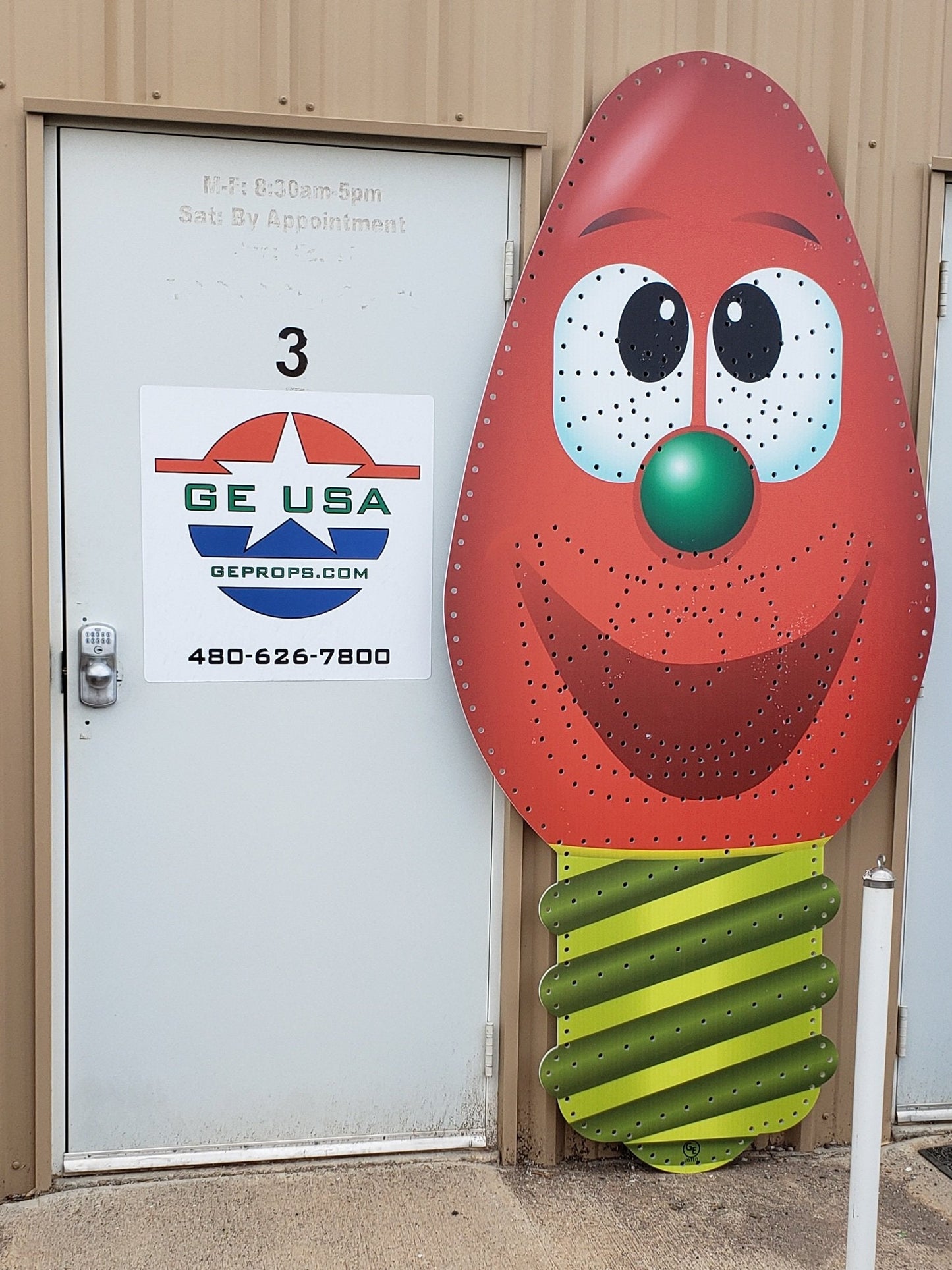 IMPRESSION Singing Bulbs - Mini, Small, Medium, and Large