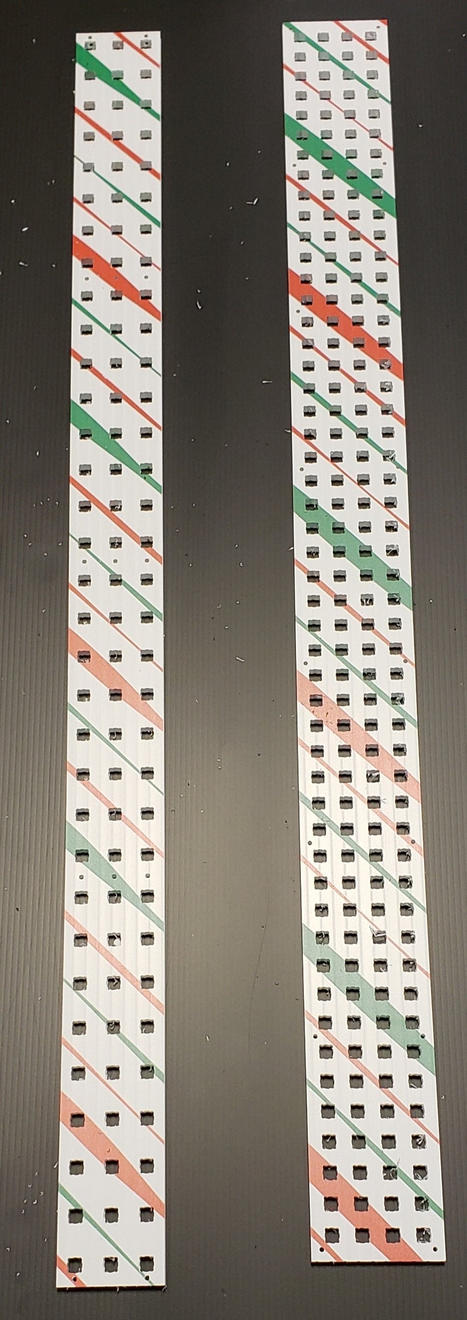 IMPRESSION Poor Mans Pixel Pole