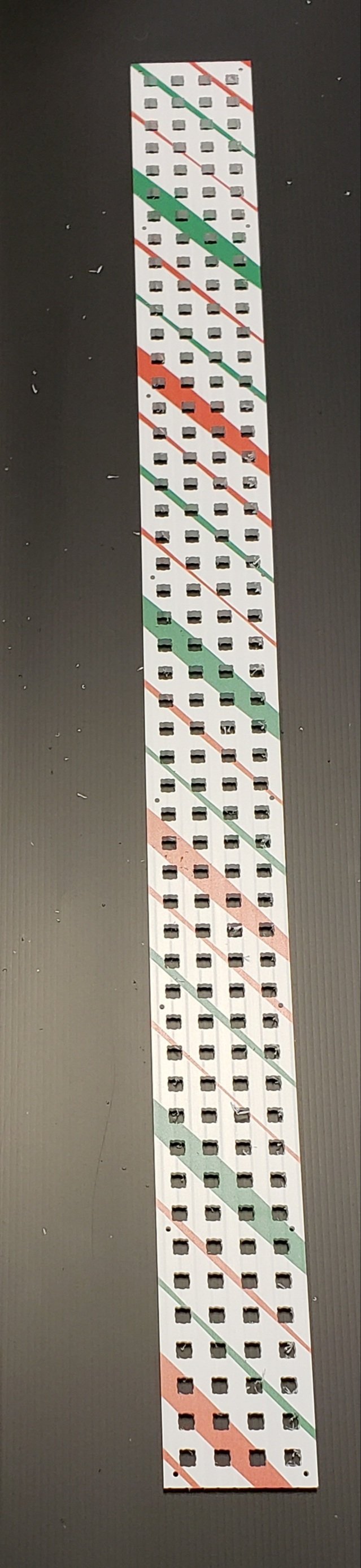 IMPRESSION Poor Mans Pixel Pole