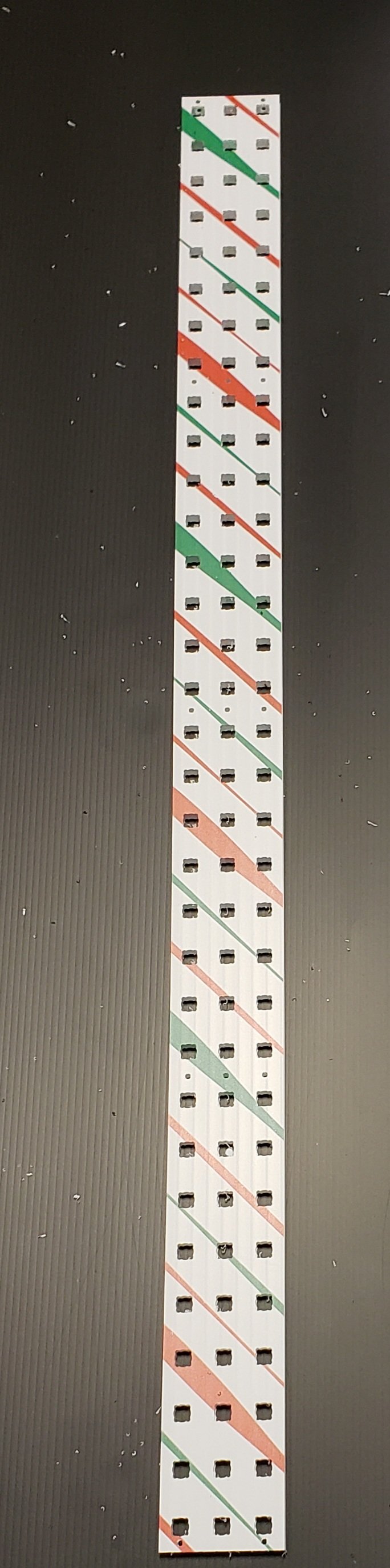 IMPRESSION Poor Mans Pixel Pole