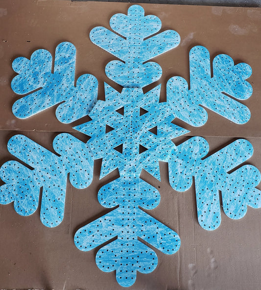 IMPRESSION Monster Flake 7.5 Ft