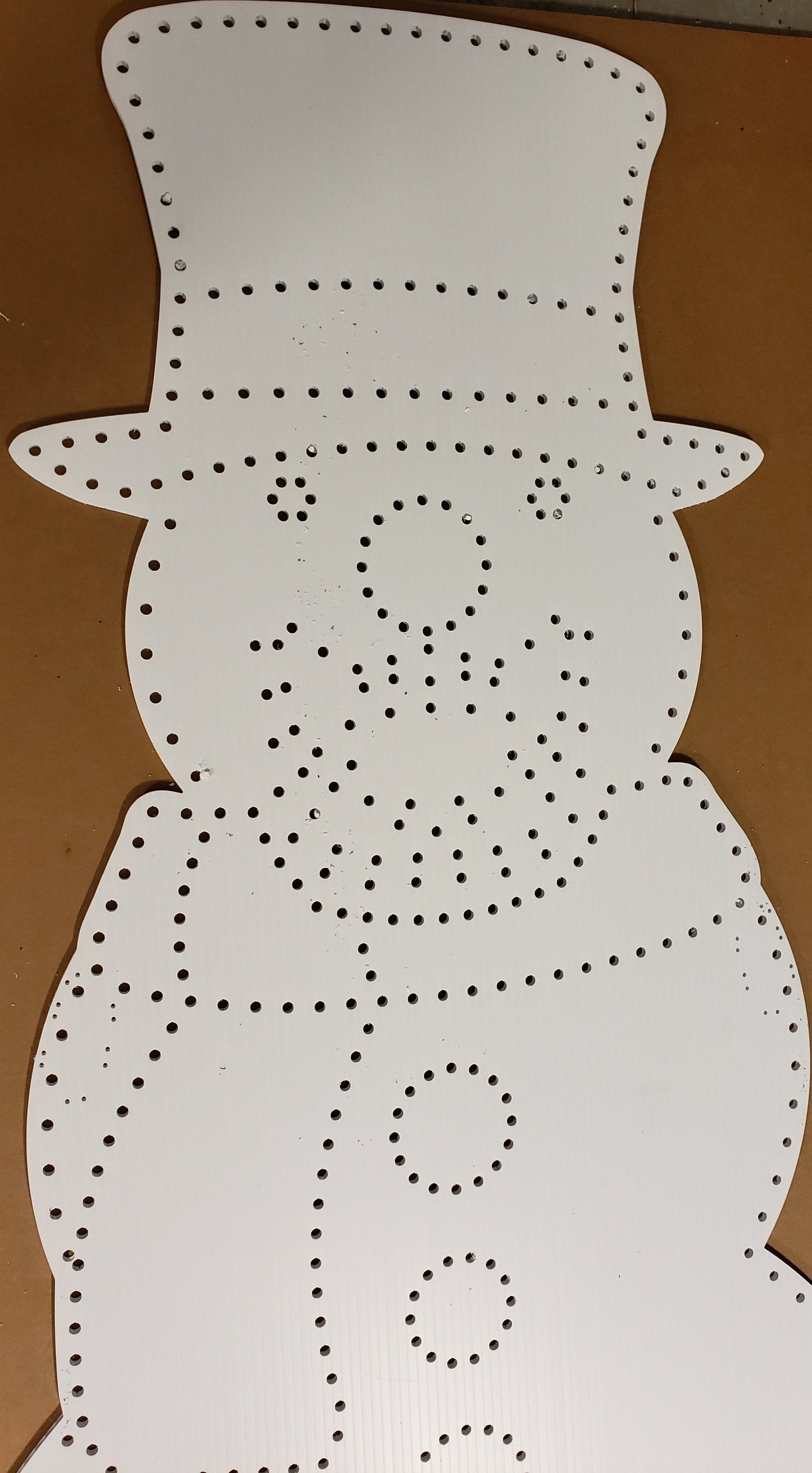 Snowman - Large