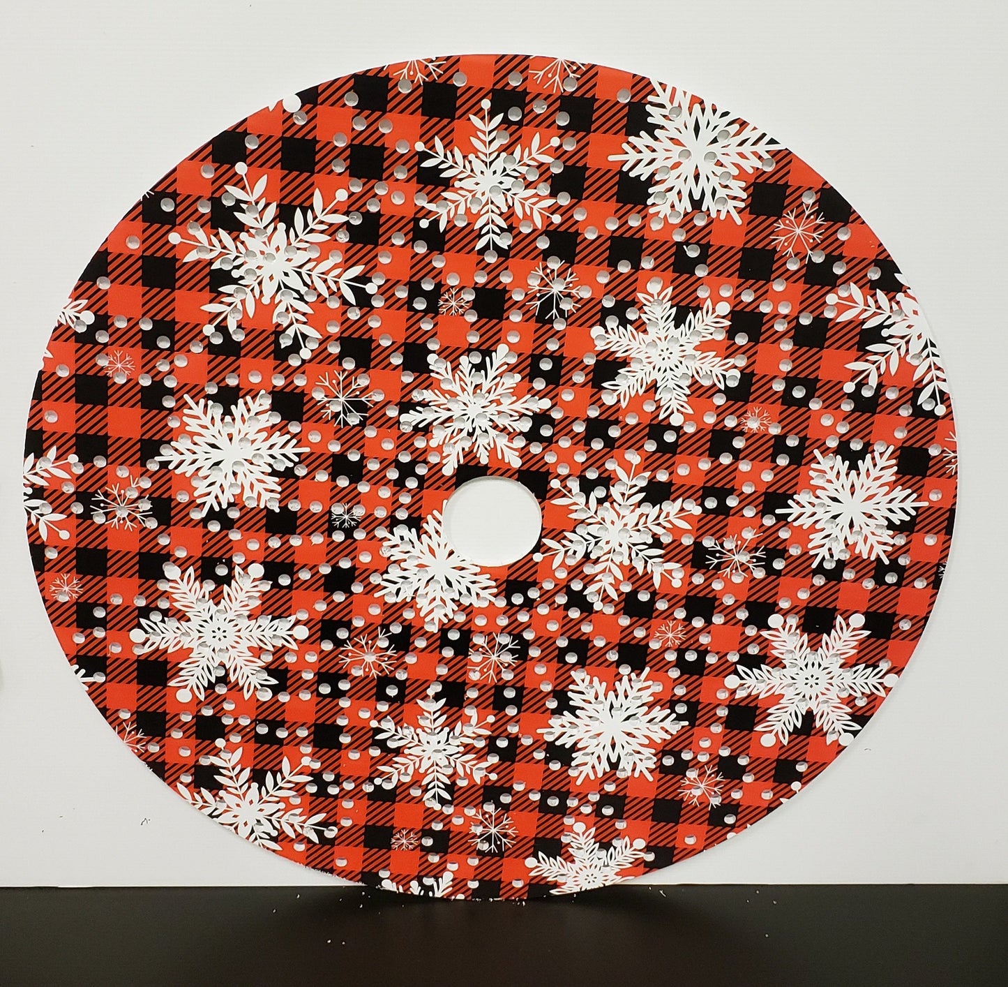 IMPRESSION Rosa Wreath