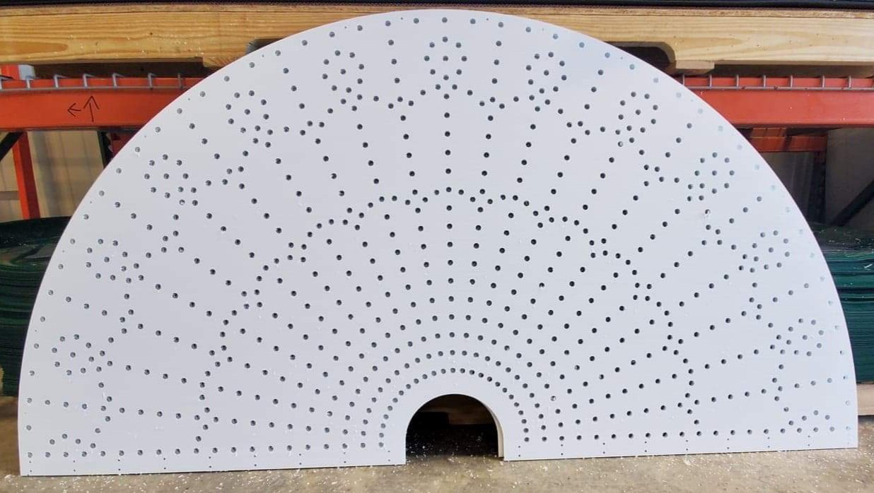 G-SkinZ for the Rosa Grande Arch